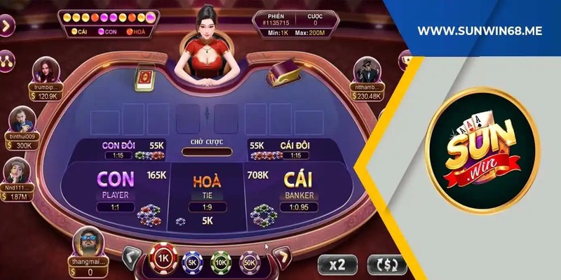Gợi ý một vài cách chơi hiểu quả dành cho “nhập môn” hứng thú với Baccarat
