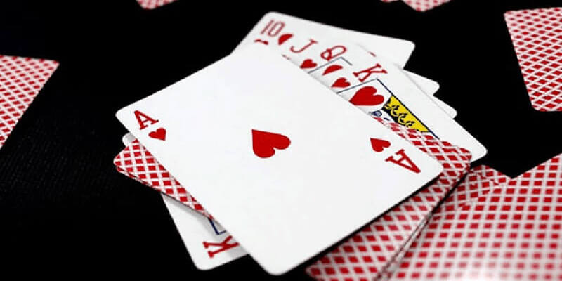 cách chơi Xì Dách Blackjack