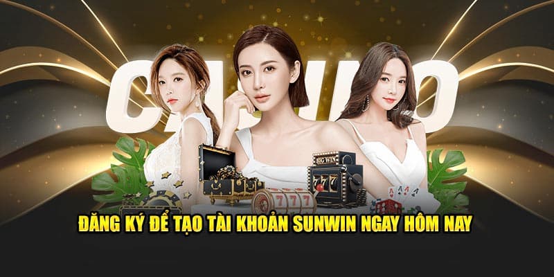 Điều kiện đăng ký Sunwin
