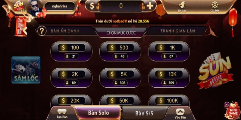 Game bài uy tin với đa dạng trò chơi trực tuyến thu hút