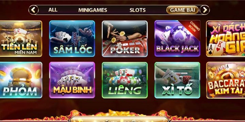 Phương pháp để bạn mới dễ dàng hơn trong việc nhận biết game bài uy tín