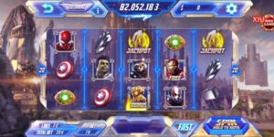 Nổ Hũ Sunwin Avengers