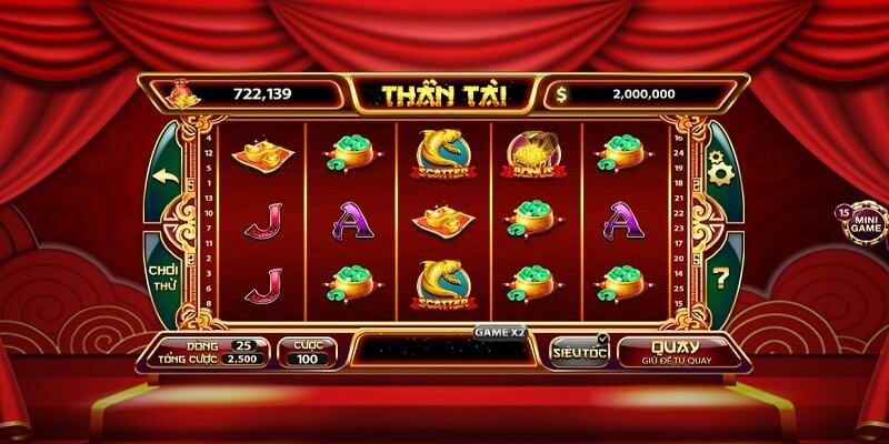 Quy trình chơi nổ hũ thần tài mà bất kỳ ai cũng dễ thực hiện