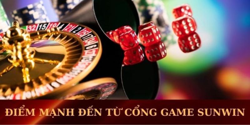 Những điểm mạnh nổi trội làm nên thương hiệu của sân chơi