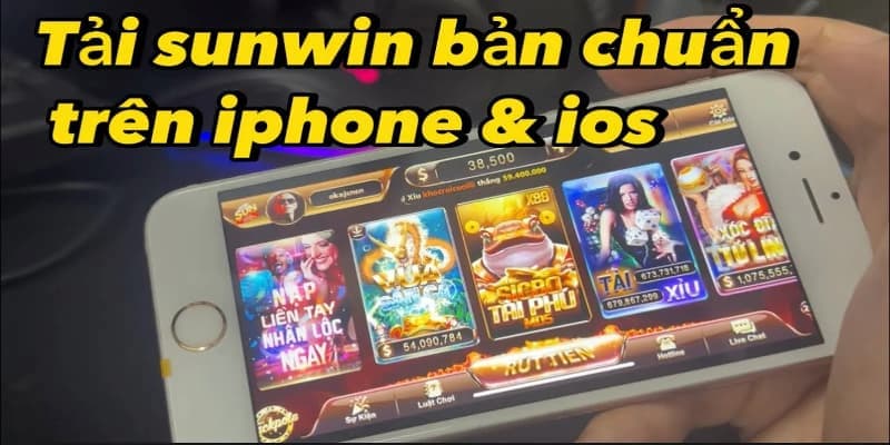 Những lưu ý nên biết khi tải app Sunwin